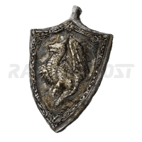 Dragoncrest Shield Talisman-image